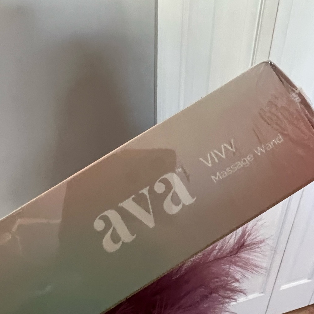AVA VIVV Massage Wand